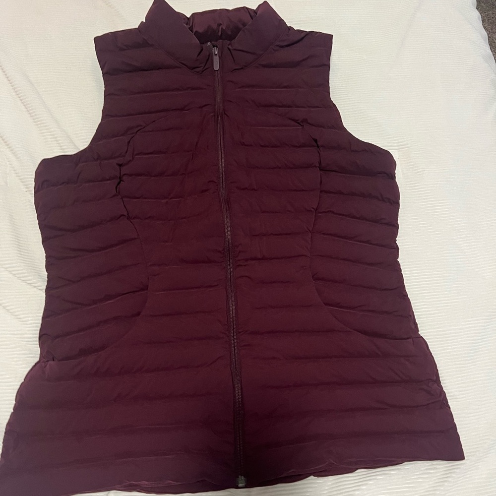Lulu Lemon vest